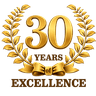 30 years of excellence