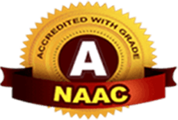NAAC accredited with grade A
