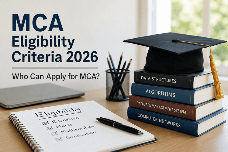 MCA Eligibility Criteria 2026: Who Can Apply for MCA?