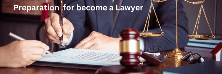 How do i start become a lawyer
