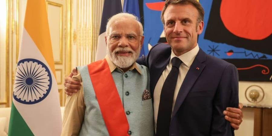 India’s MoU with France