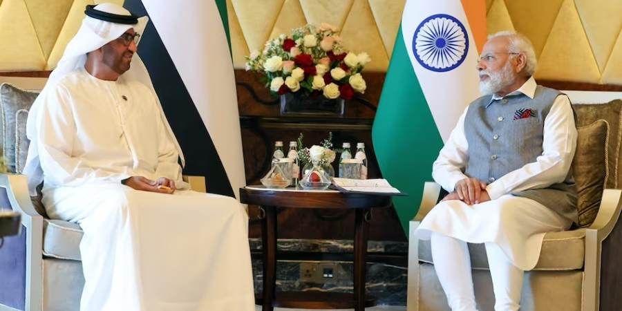 India’s MoU with the UAE