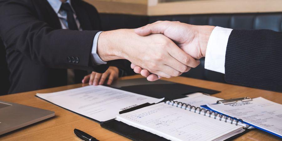 Building Professional Relationships