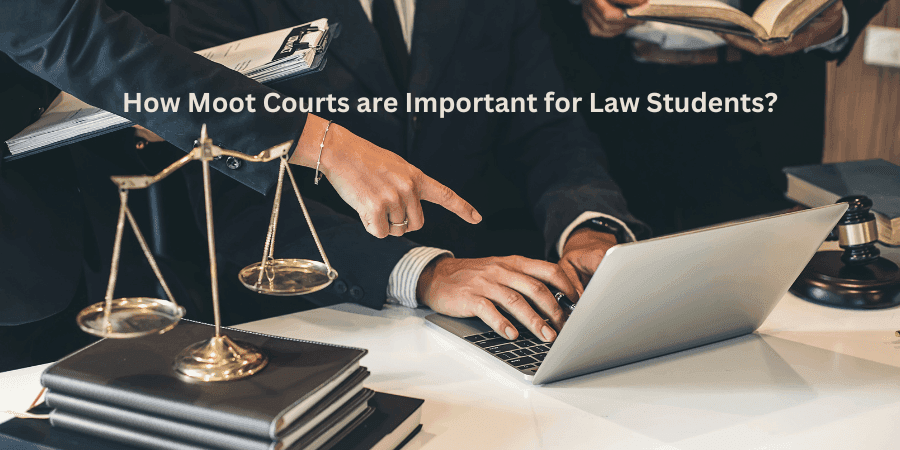 How Moot Courts are Important for Law Students