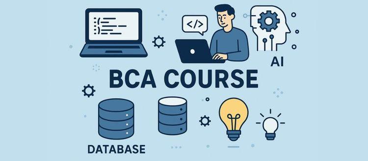 BCA course fees vs ROI comparison for prospective students.