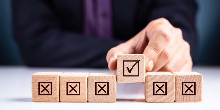 Choose the best college for MBA Program