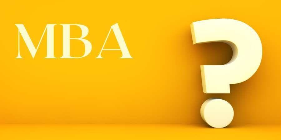 Choose an MBA Degree