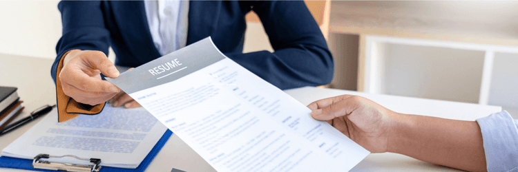 How to make eye catching professional resume