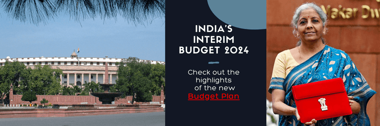 India's Interim Budget 2024