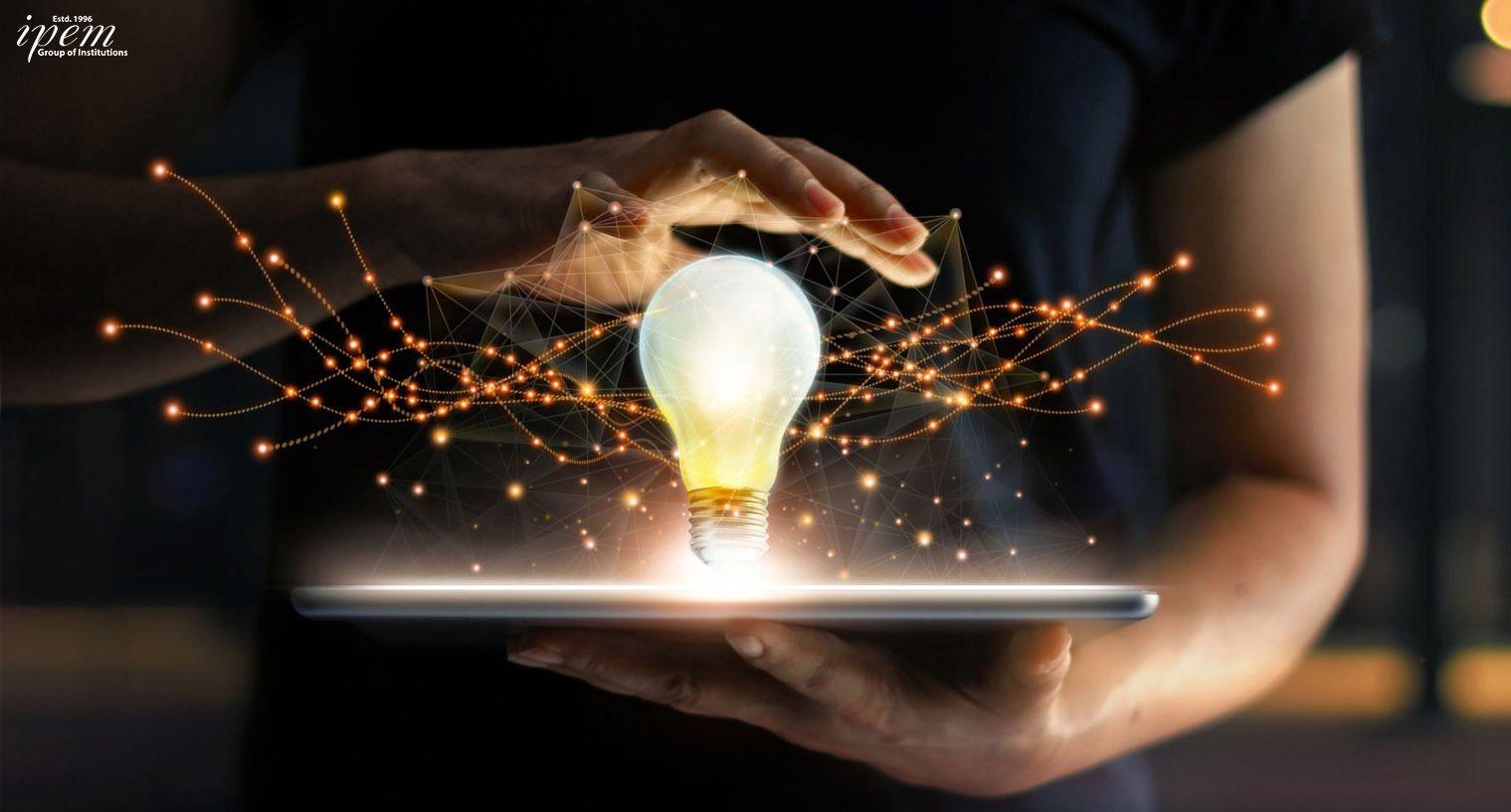 Creativity Ushers in The Light of Technology