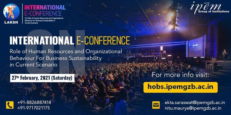 MANAGEMENT INTERNATIONAL E-CONFERENCE