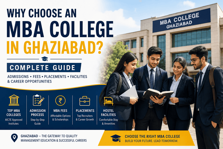 MBA College in Ghaziabad