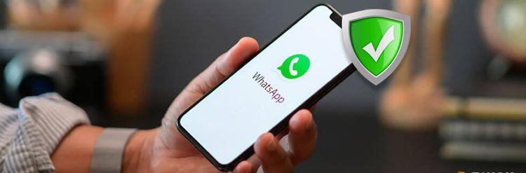Shield Your WhatsApp Account