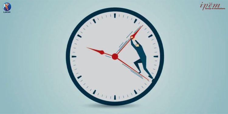 Time Management is the Key to Success