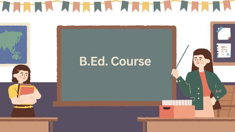 B.ed Program