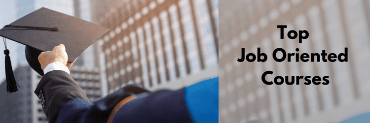 Top job-oriented post-graduate courses