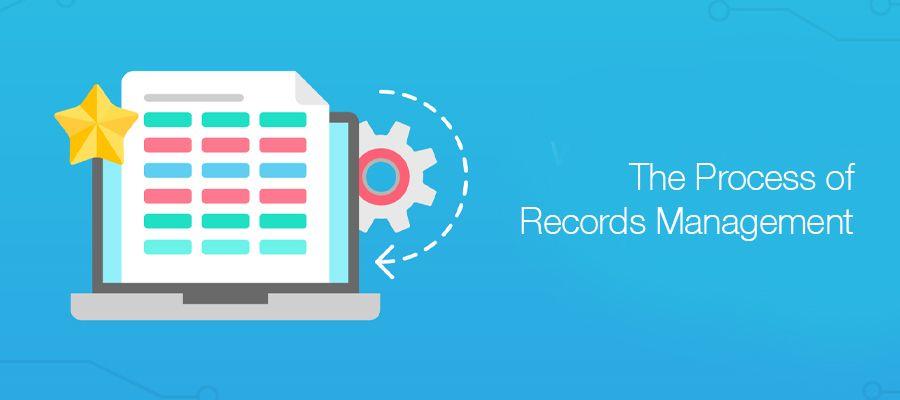 Process of Record Management