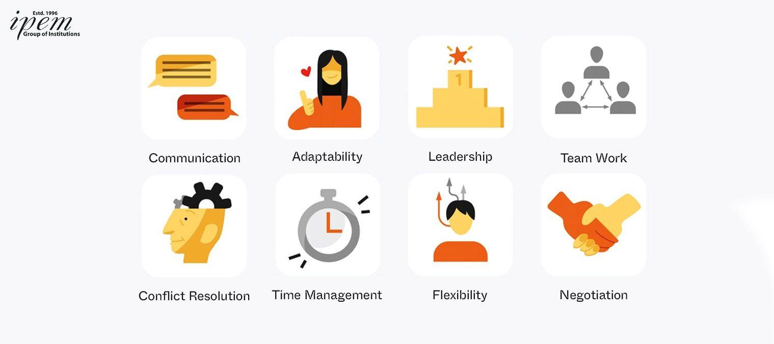 Types of Soft Skills