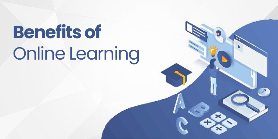 Benefits of Online Learning