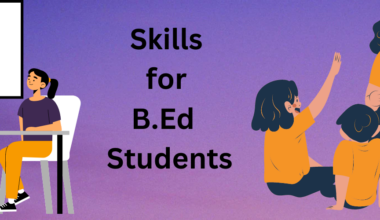 B.ED Course