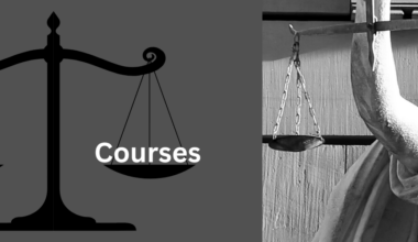 Top Law Courses to Boost Your Career in 2024