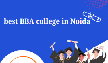 best BBA college in Noida