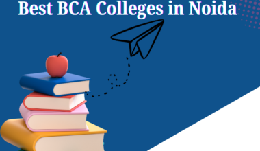 BCA Colleges in Noida