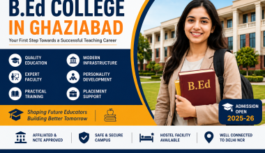 B. Ed College in Ghaziabad