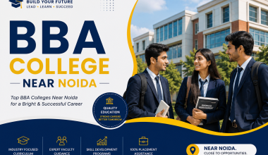 BBA College Near Noida