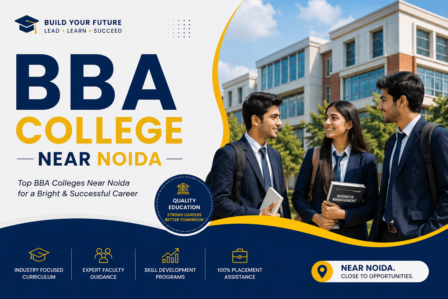 BBA College Near Noida