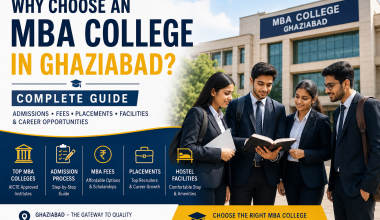 MBA College in Ghaziabad