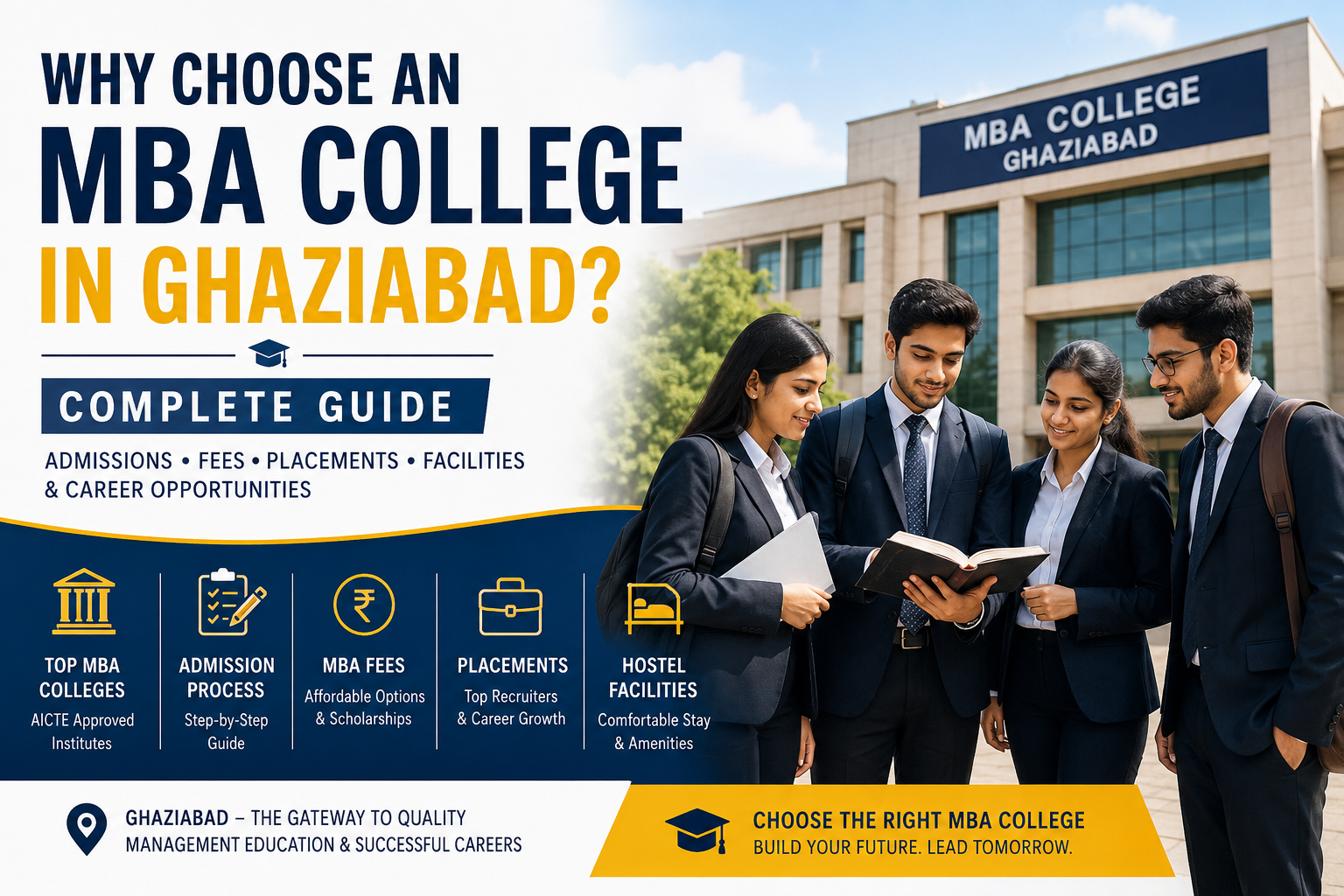 MBA College in Ghaziabad